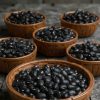 2kg Black beans